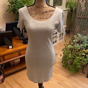By Choice vintage short sleeve mini dress